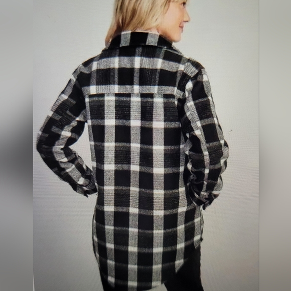 Old Navy Jackets & Blazers - Brushed Super Soft wool oversized Jacket NWT - LG